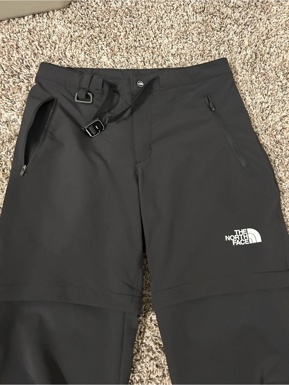 Men’s The North Face Paramount Pro Convertible Pants